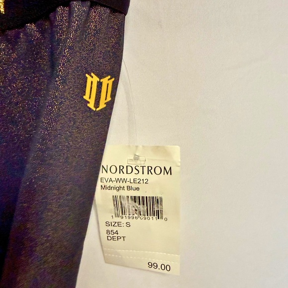 Eleven by Venus Williams So Strong Wonder Woman 7/8 Legging – Midnight Blue- S - Picture 3 of 7